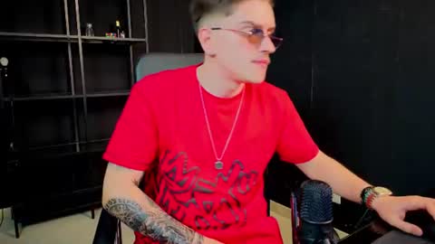 FelixStark online show from August 12, 1:46 pm