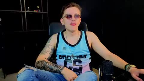 FelixStark online show from August 13, 4:48 am