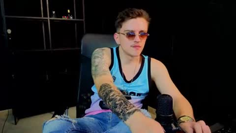 FelixStark online show from August 13, 7:00 am