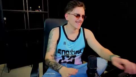FelixStark online show from August 13, 8:06 am