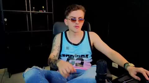 FelixStark online show from August 13, 9:12 am