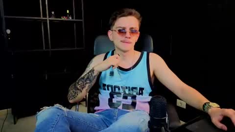 FelixStark online show from August 13, 10:18 am