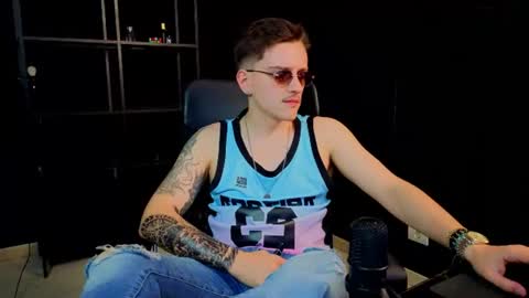 FelixStark online show from August 13, 11:24 am