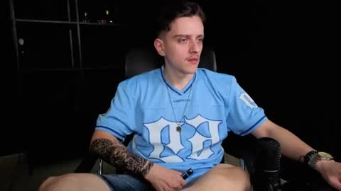 FelixStark online show from August 14, 4:38 am