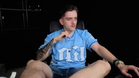 FelixStark online show from August 14, 8:40 am