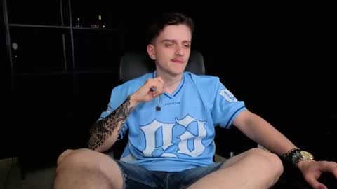 FelixStark online show from August 14, 1:48 pm