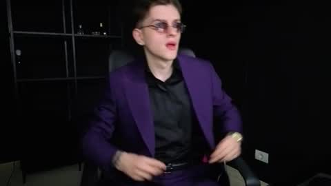 FelixStark online show from August 15, 4:49 am