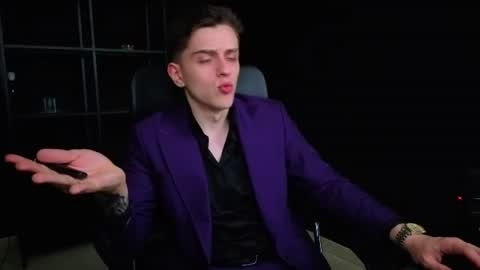 FelixStark online show from August 15, 3:38 pm