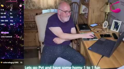 UKDaddy online show from June 22, 8:04 am
