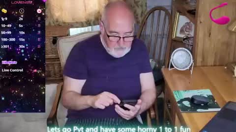UKDaddy online show from June 25, 7:44 am