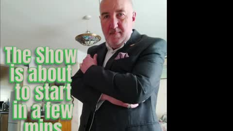 UKDaddy online show from June 28, 7:11 am