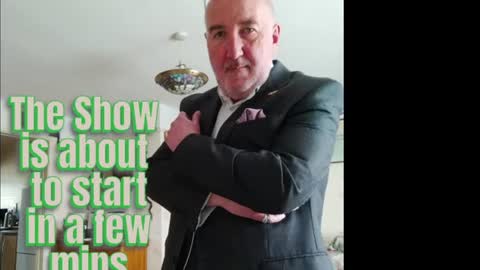 UKDaddy online show from July 2, 7:20 am