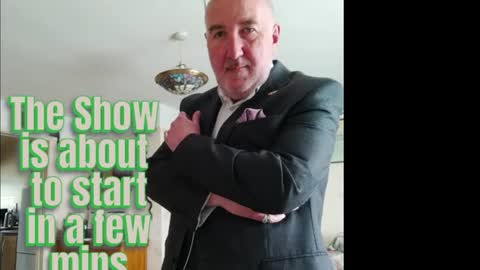UKDaddy online show from July 4, 7:10 am