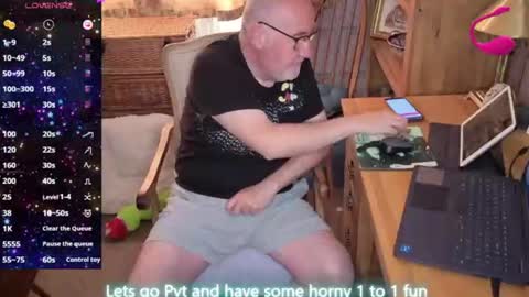 UKDaddy online show from July 9, 7:02 am