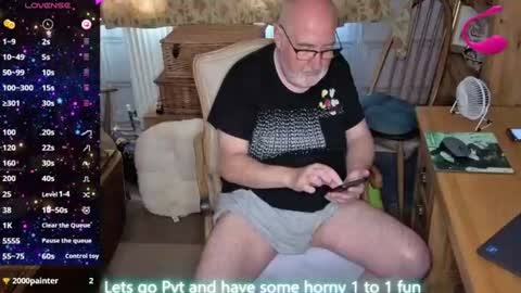 UKDaddy online show from July 11, 7:58 am