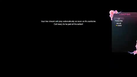 Aurora online show from August 14, 6:11 pm