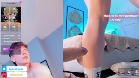 Femboy Max online show from August 7, 8:58 am