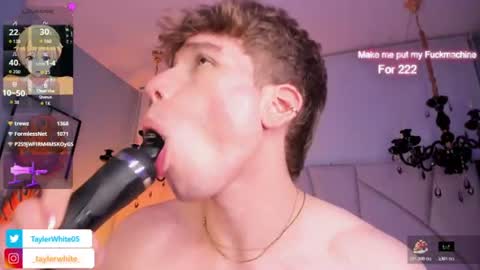 Femboy Max online show from August 12, 4:26 am
