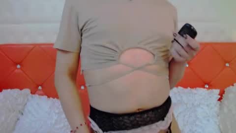 Im Lexi online show from August 10, 8:27 am