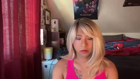 FEMMEBYME online show from June 27, 8:55 pm