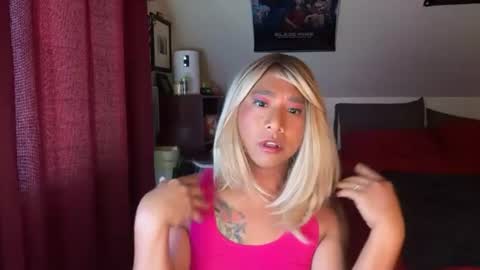 FEMMEBYME online show from June 29, 2:04 am