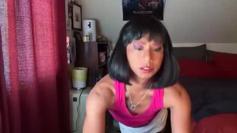 FEMMEBYME online show from July 11, 1:11 am
