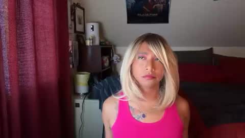 FEMMEBYME online show from July 11, 2:17 am