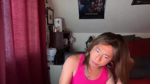 FEMMEBYME online show from August 17, 1:21 am