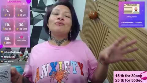 Fenix online show from April 29, 5:59 pm