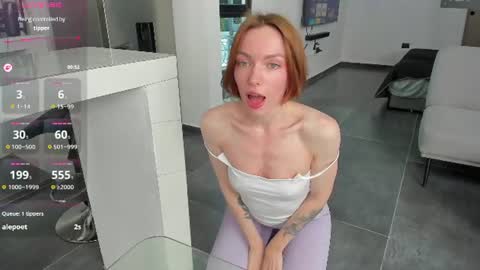 Leya online show from July 4, 10:45 pm