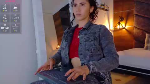 FERNANDA BROWN  online show from August 4, 7:55 pm