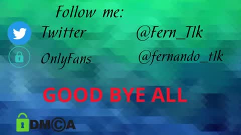 Fern Tlk online show from July 10, 8:58 pm