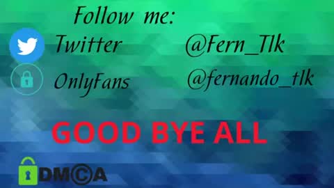Fern Tlk online show from July 18, 9:05 pm