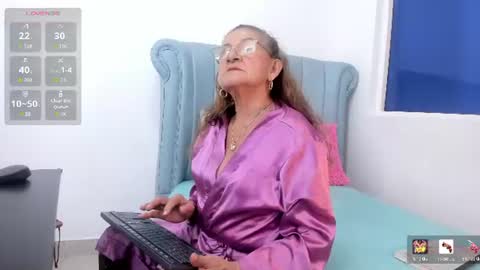 Marcela online show from August 5, 10:08 pm
