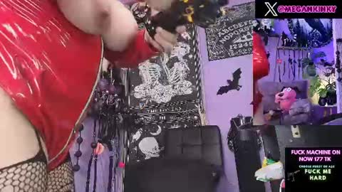 Megan Draven online show from August 6, 6:18 pm
