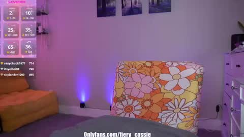 Cassie Ventura online show from August 10, 2:46 am