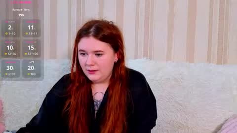 fieryy_foxy online show from July 24, 7:55 am