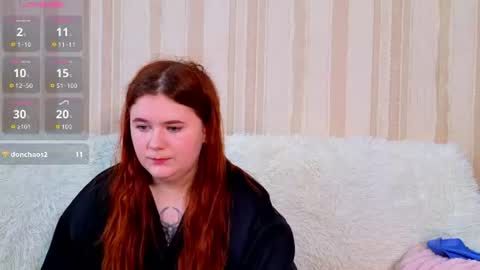 fieryy_foxy online show from July 24, 9:01 am