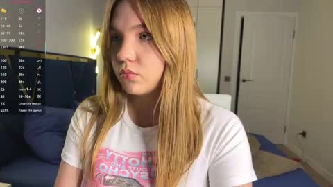 Rebecca online show from May 27, 7:16 pm