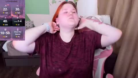 fillisfoxxx online show from September 5, 11:04 am