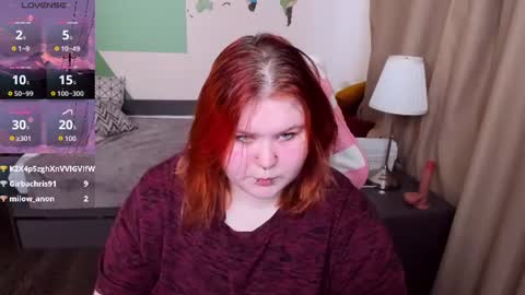 fillisfoxxx online show from September 5, 2:44 pm