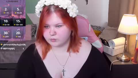 fillisfoxxx online show from September 6, 11:38 am