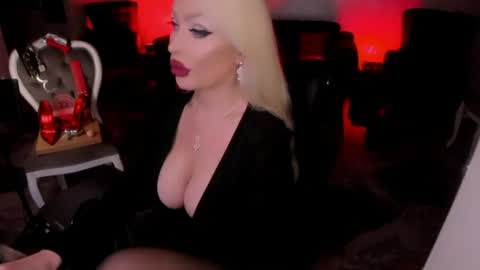 AlfaFemale online show from August 13, 1:14 pm
