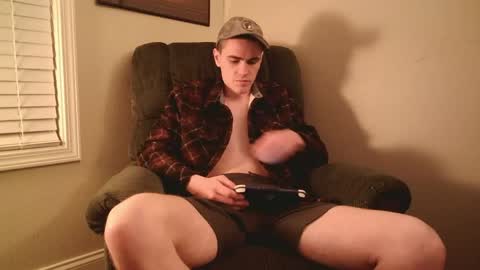 Jake  I am Bicurious online show from May 16, 1:27 am