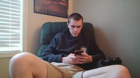 Jake  I am Bicurious online show from May 26, 10:11 pm