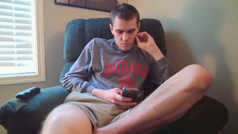 Jake  I am Bicurious online show from June 12, 6:59 pm
