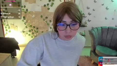 Fiorella Sanz online show from August 2, 2:40 am