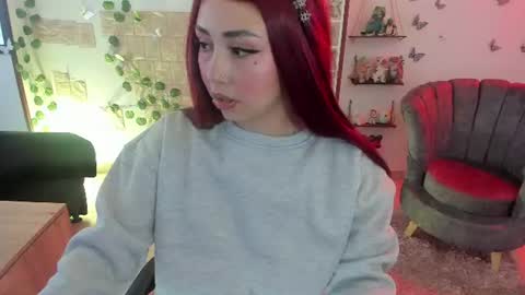 Fiorella Sanz online show from August 10, 7:37 pm