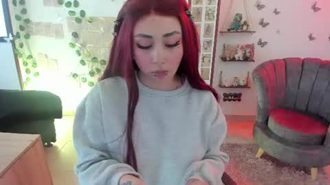 Fiorella Sanz online show from August 10, 8:43 pm