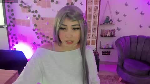 Fiorella Sanz online show from August 11, 3:47 pm